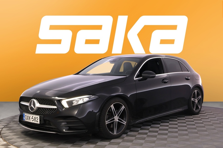 Mercedes-Benz A vaihtoauto