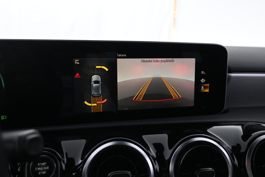 Mercedes-Benz A vaihtoauto