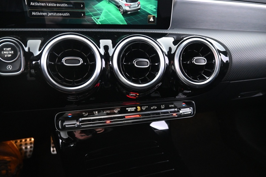 Mercedes-Benz A vaihtoauto