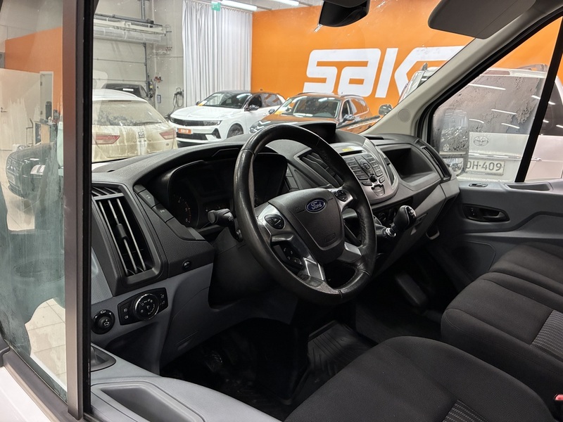 Ford Transit vaihtoauto