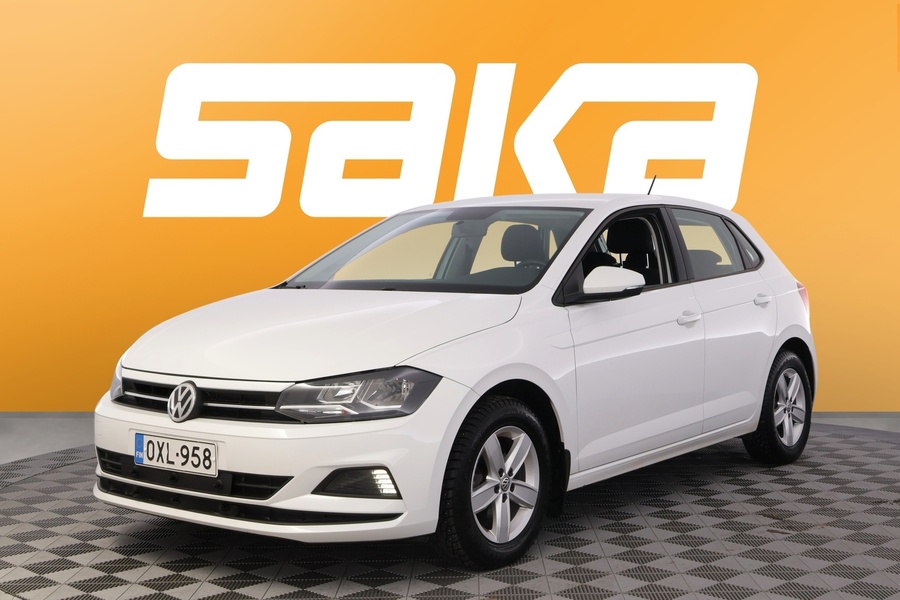 Volkswagen Polo vaihtoauto