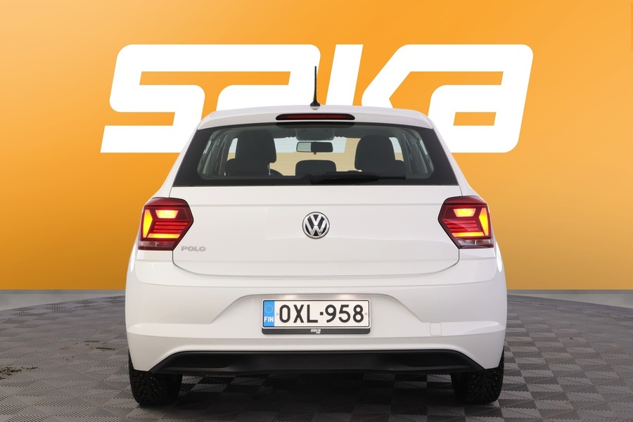 Volkswagen Polo vaihtoauto