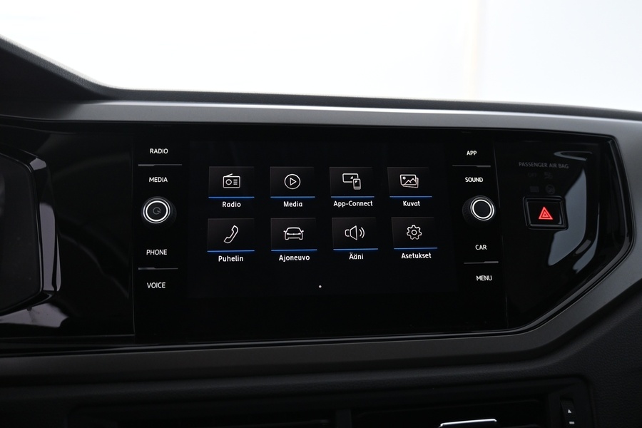 Volkswagen Polo vaihtoauto