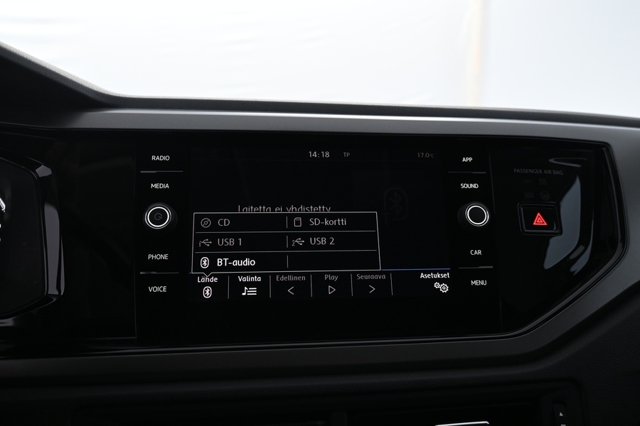 Volkswagen Polo vaihtoauto