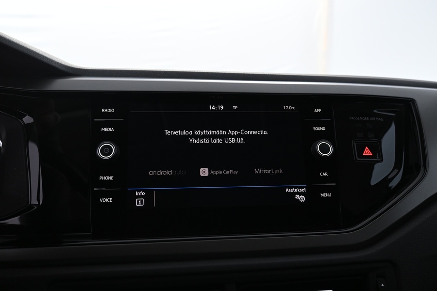 Volkswagen Polo vaihtoauto