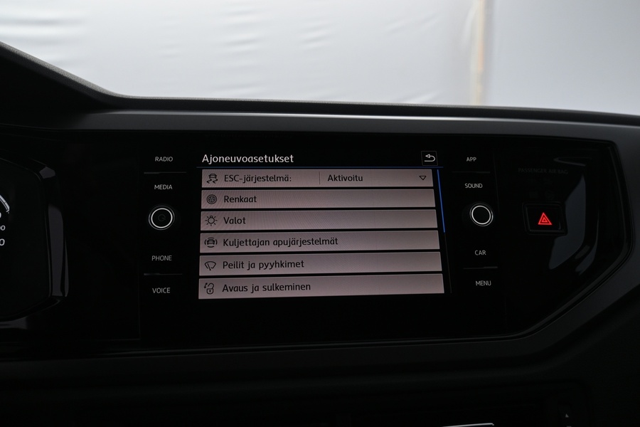 Volkswagen Polo vaihtoauto