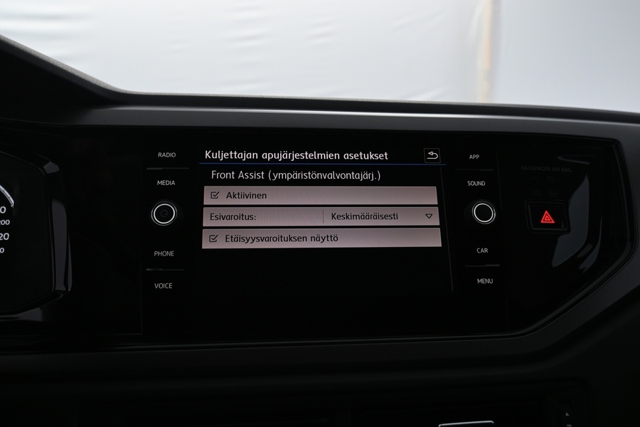 Volkswagen Polo vaihtoauto