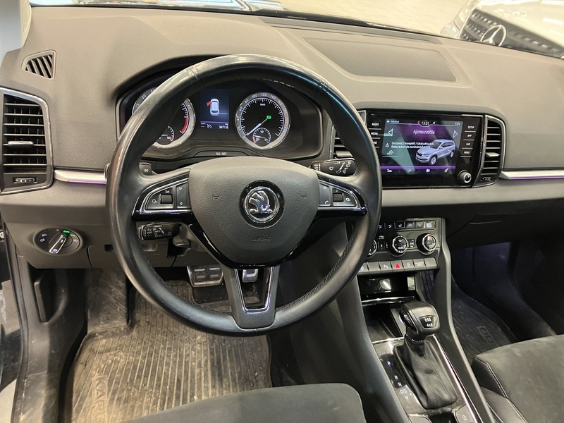 Skoda Karoq vaihtoauto