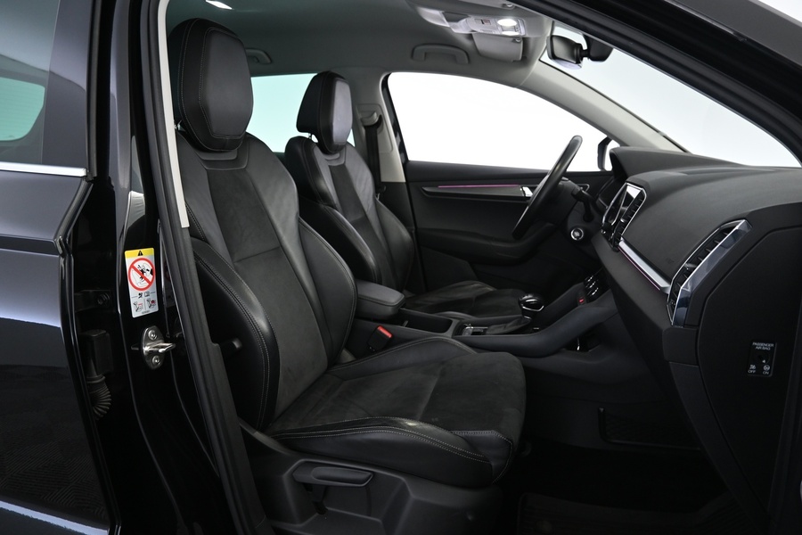 Skoda Karoq vaihtoauto