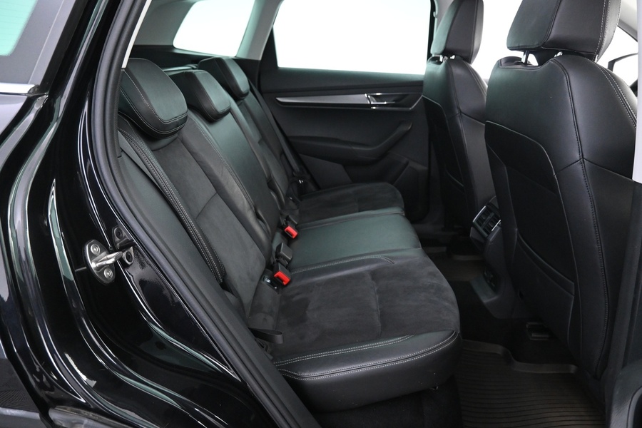 Skoda Karoq vaihtoauto