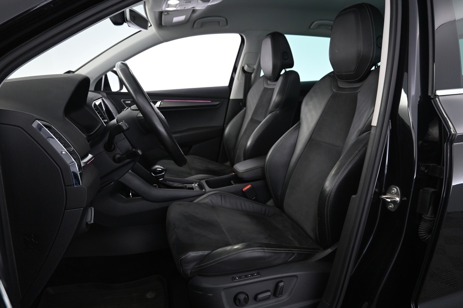 Skoda Karoq vaihtoauto