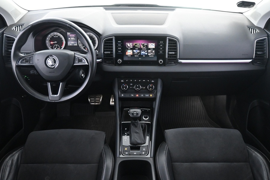 Skoda Karoq vaihtoauto