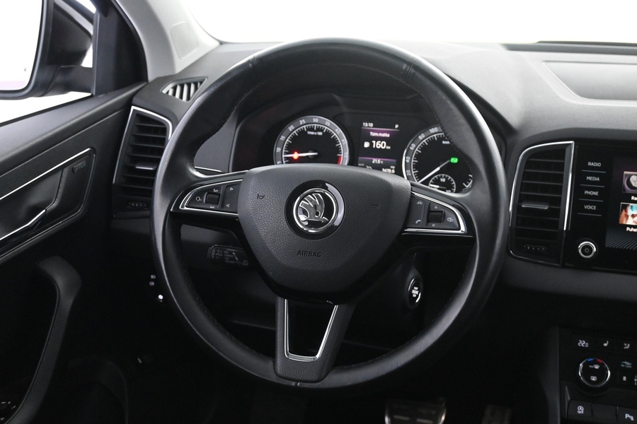 Skoda Karoq vaihtoauto