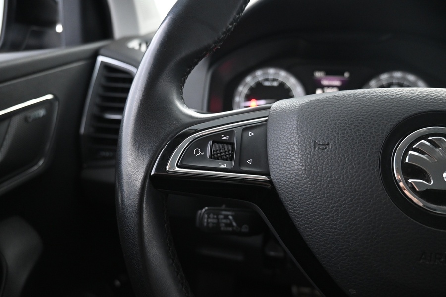 Skoda Karoq vaihtoauto