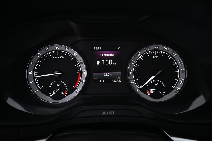 Skoda Karoq vaihtoauto