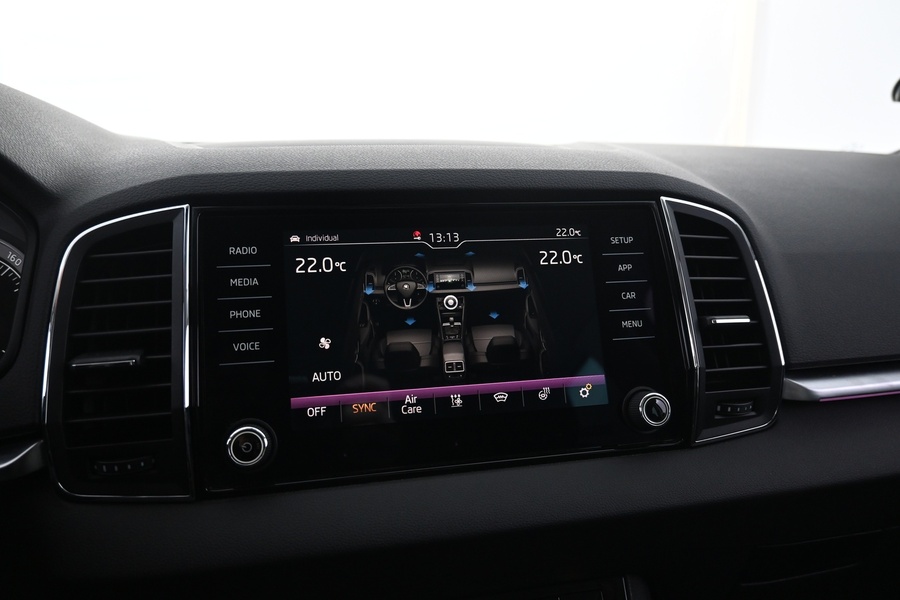 Skoda Karoq vaihtoauto
