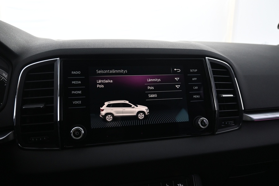 Skoda Karoq vaihtoauto