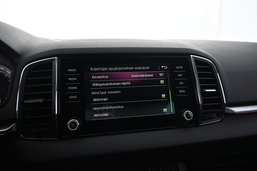 Skoda Karoq vaihtoauto