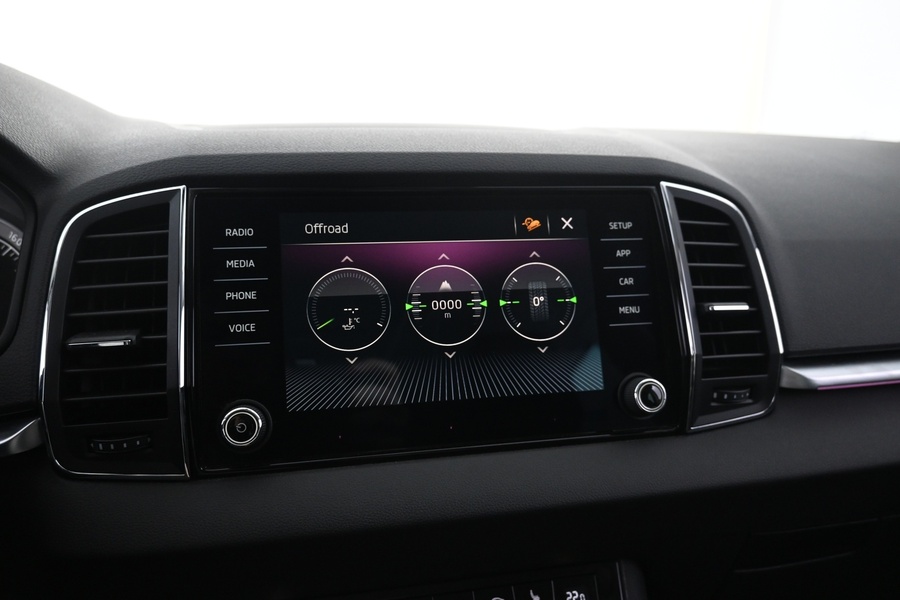 Skoda Karoq vaihtoauto