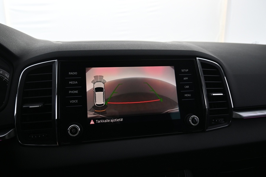 Skoda Karoq vaihtoauto