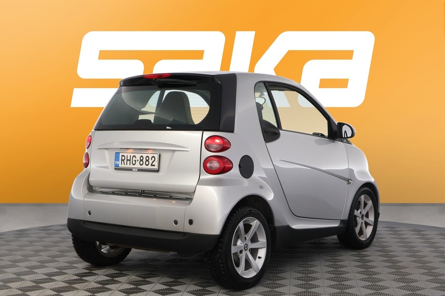 Smart Fortwo vaihtoauto