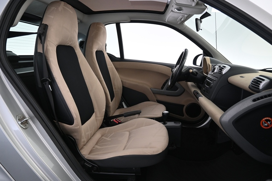 Smart Fortwo vaihtoauto