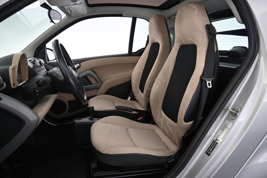 Smart Fortwo vaihtoauto