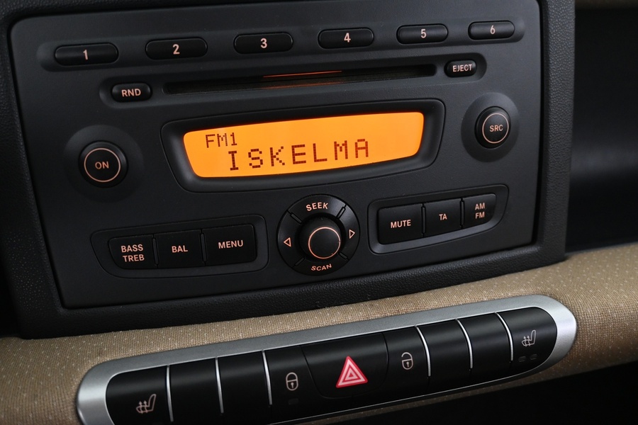 Smart Fortwo vaihtoauto