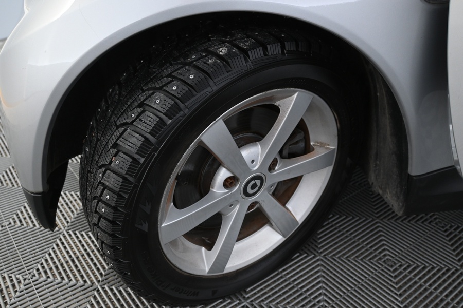 Smart Fortwo vaihtoauto