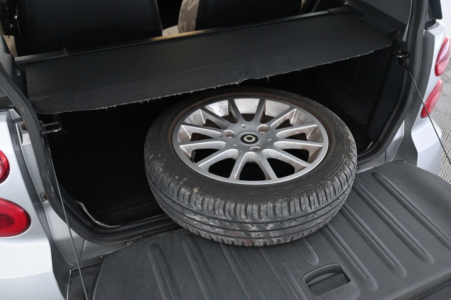 Smart Fortwo vaihtoauto