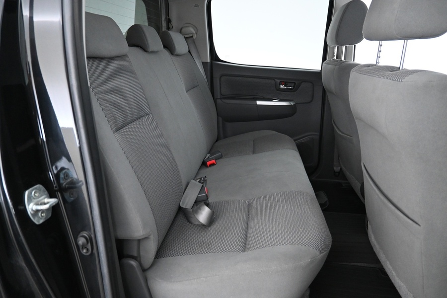 Toyota Hilux vaihtoauto