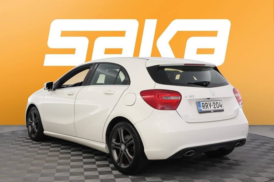 Mercedes-Benz A vaihtoauto