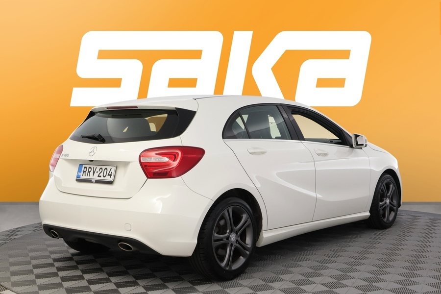 Mercedes-Benz A vaihtoauto