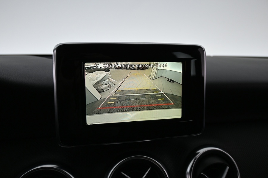 Mercedes-Benz A vaihtoauto