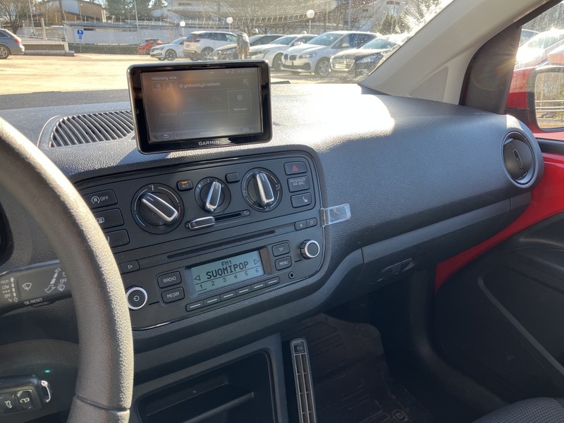 Skoda Citigo vaihtoauto