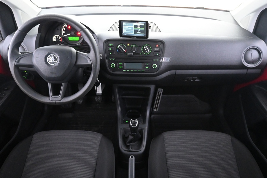 Skoda Citigo vaihtoauto