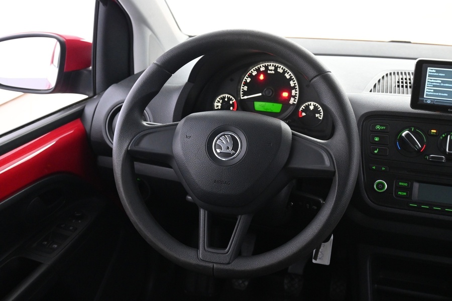 Skoda Citigo vaihtoauto