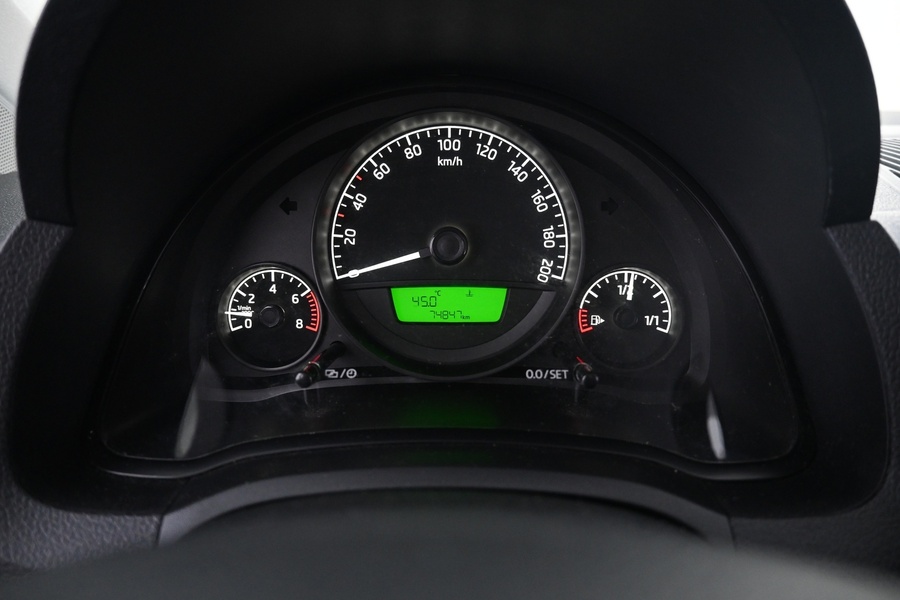 Skoda Citigo vaihtoauto