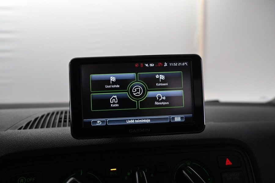 Skoda Citigo vaihtoauto
