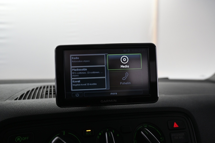 Skoda Citigo vaihtoauto