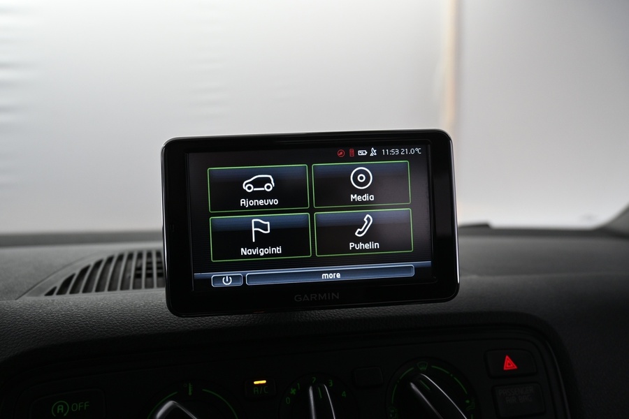 Skoda Citigo vaihtoauto