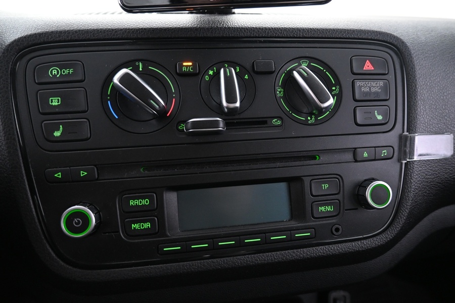 Skoda Citigo vaihtoauto