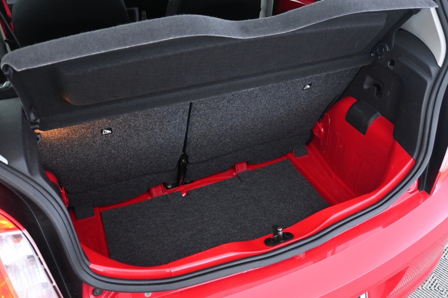 Skoda Citigo vaihtoauto