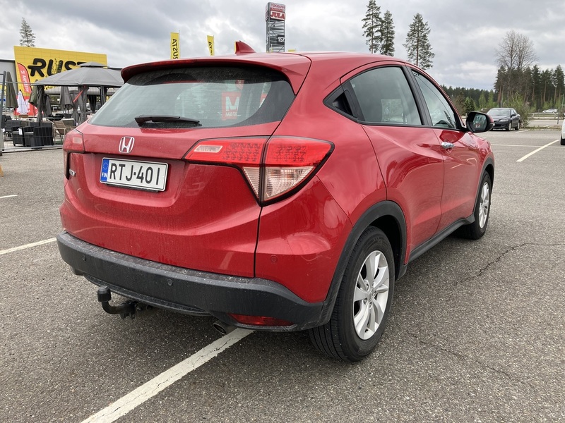 Honda HR-V vaihtoauto