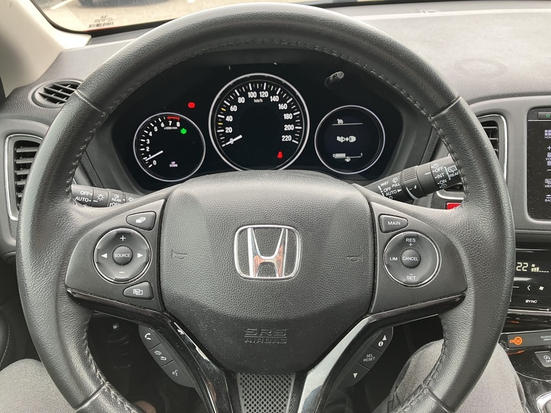 Honda HR-V vaihtoauto