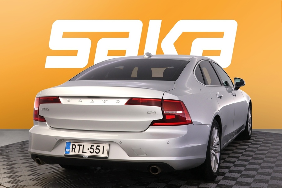 Volvo S90 vaihtoauto