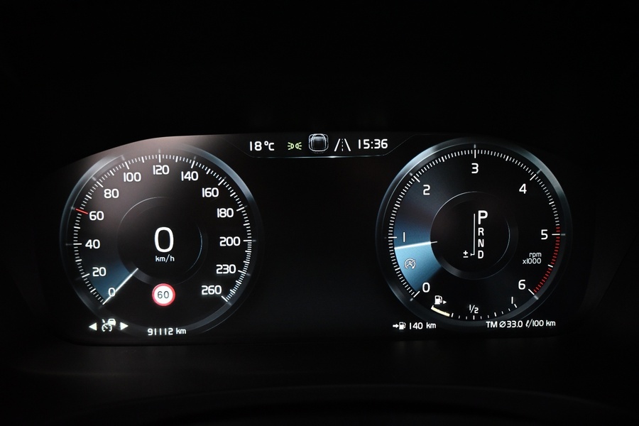 Volvo S90 vaihtoauto