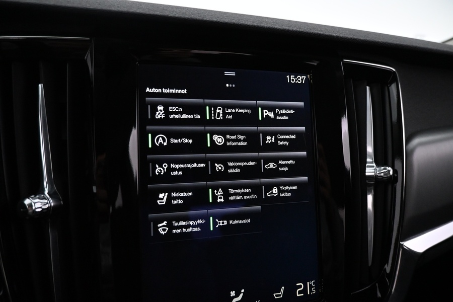 Volvo S90 vaihtoauto