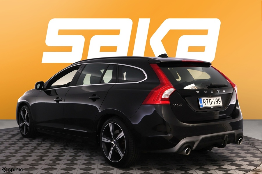 Volvo V60 vaihtoauto
