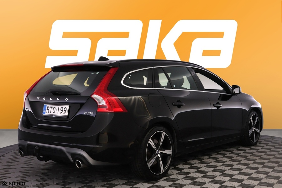 Volvo V60 vaihtoauto